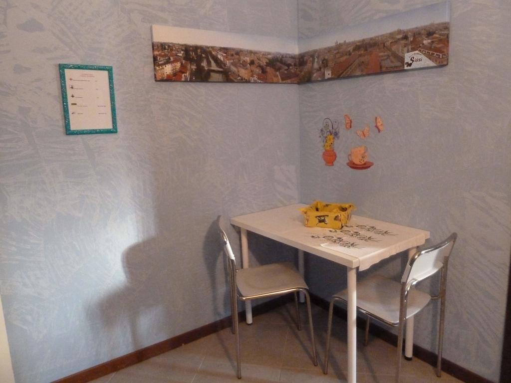 Sissi Bed&Breakfast Tencarola 外观 照片