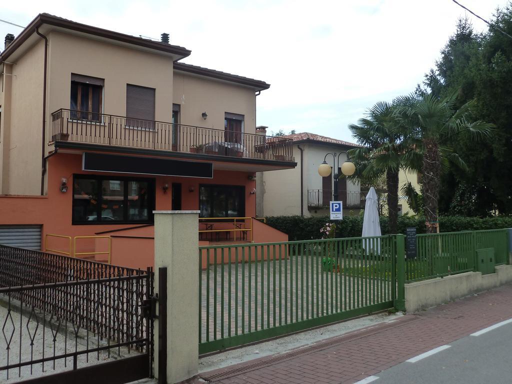Sissi Bed&Breakfast Tencarola 外观 照片